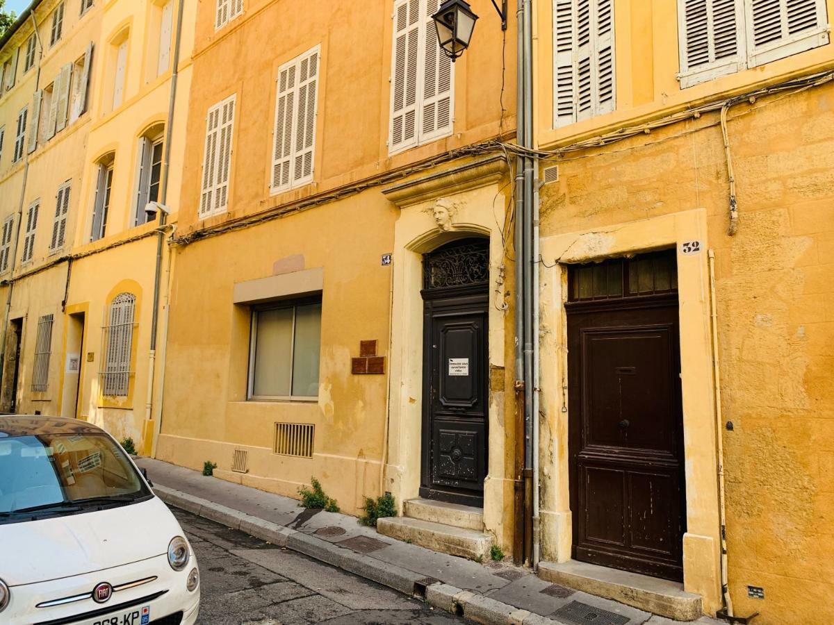 Montclar Studio Apartment Aix-en-Provence Exterior photo